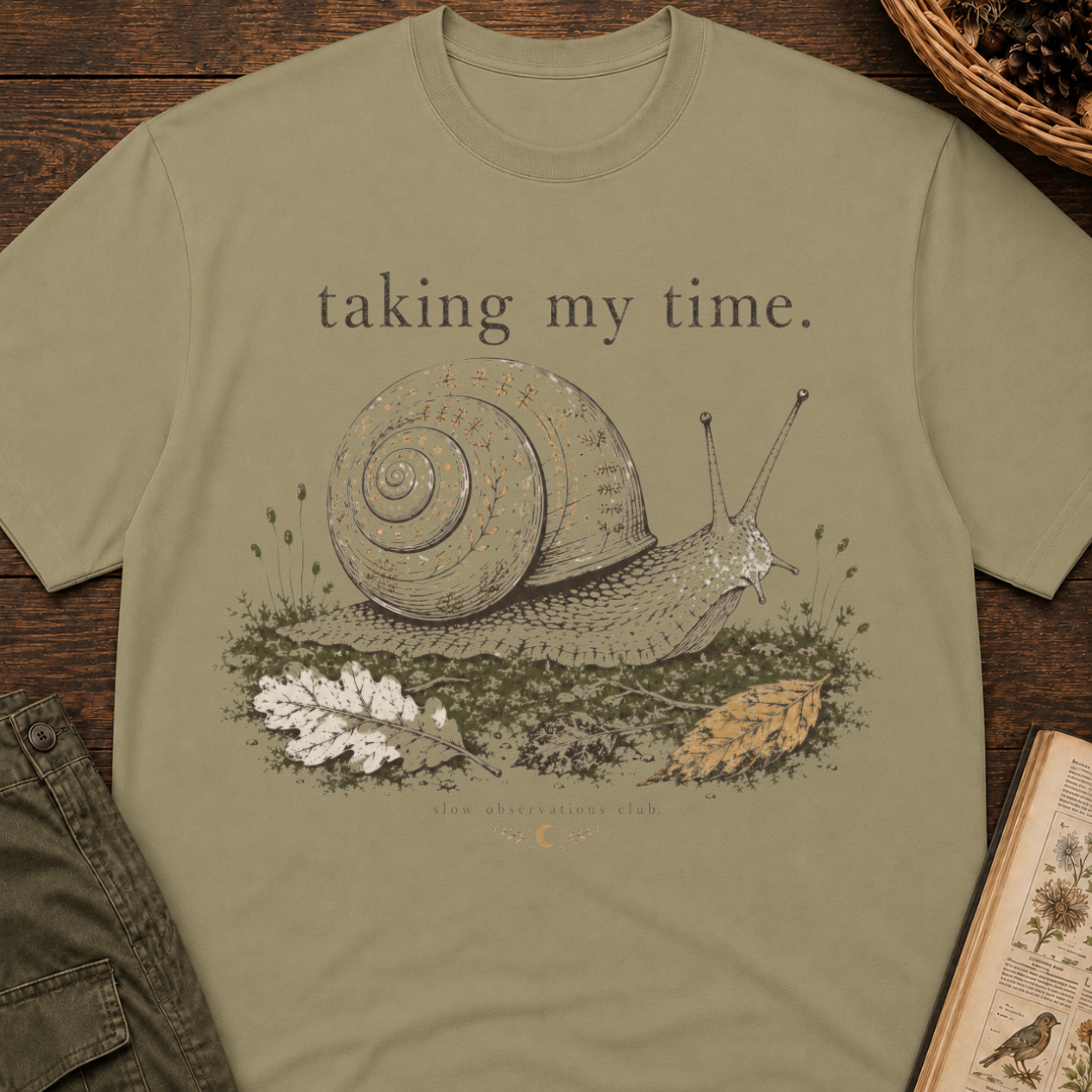 Taking My Time T-Shirt