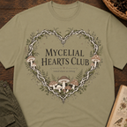Mycelial Hearts Club T-Shirt