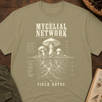 Mycelial Network T‑Shirt