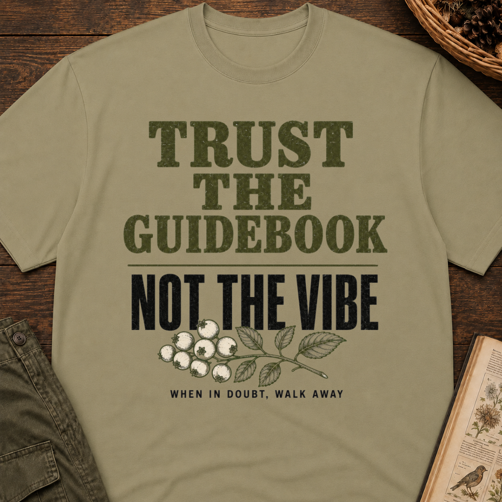 Trust the Guidebook T-Shirt