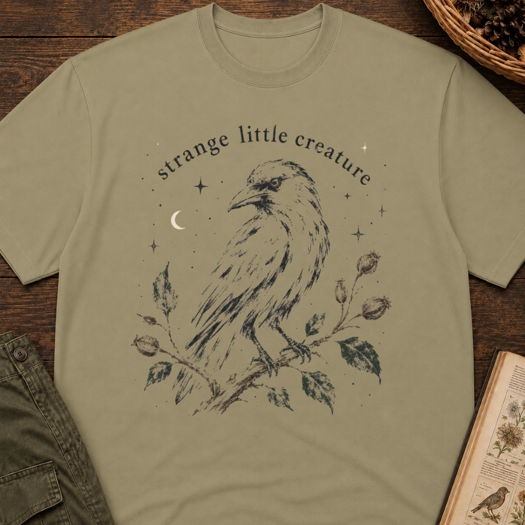 Strange Little Creature No 2 T-Shirt