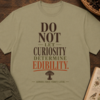 Curiosity Edibility T-Shirt