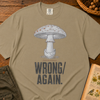 Wrong Again T‑Shirt