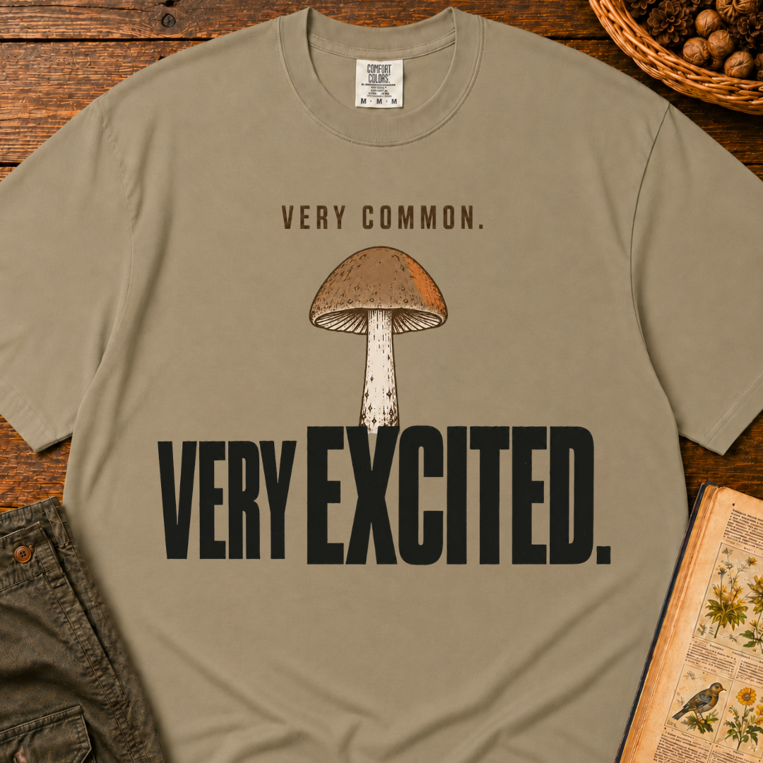 Very Excited T‑Shirt