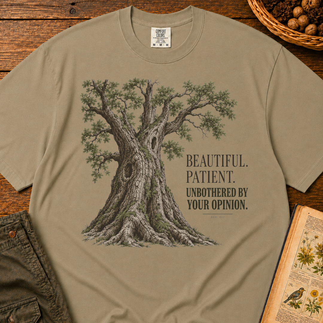 Beautiful Patient Unbothered T‑Shirt