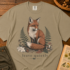 Leave Quietly T-Shirt