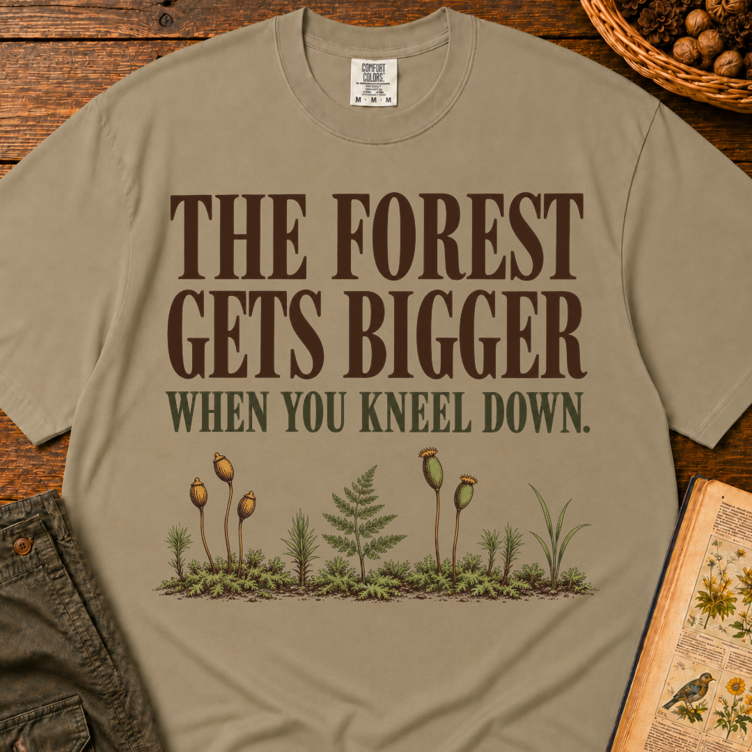 Forest Gets Bigger T-Shirt