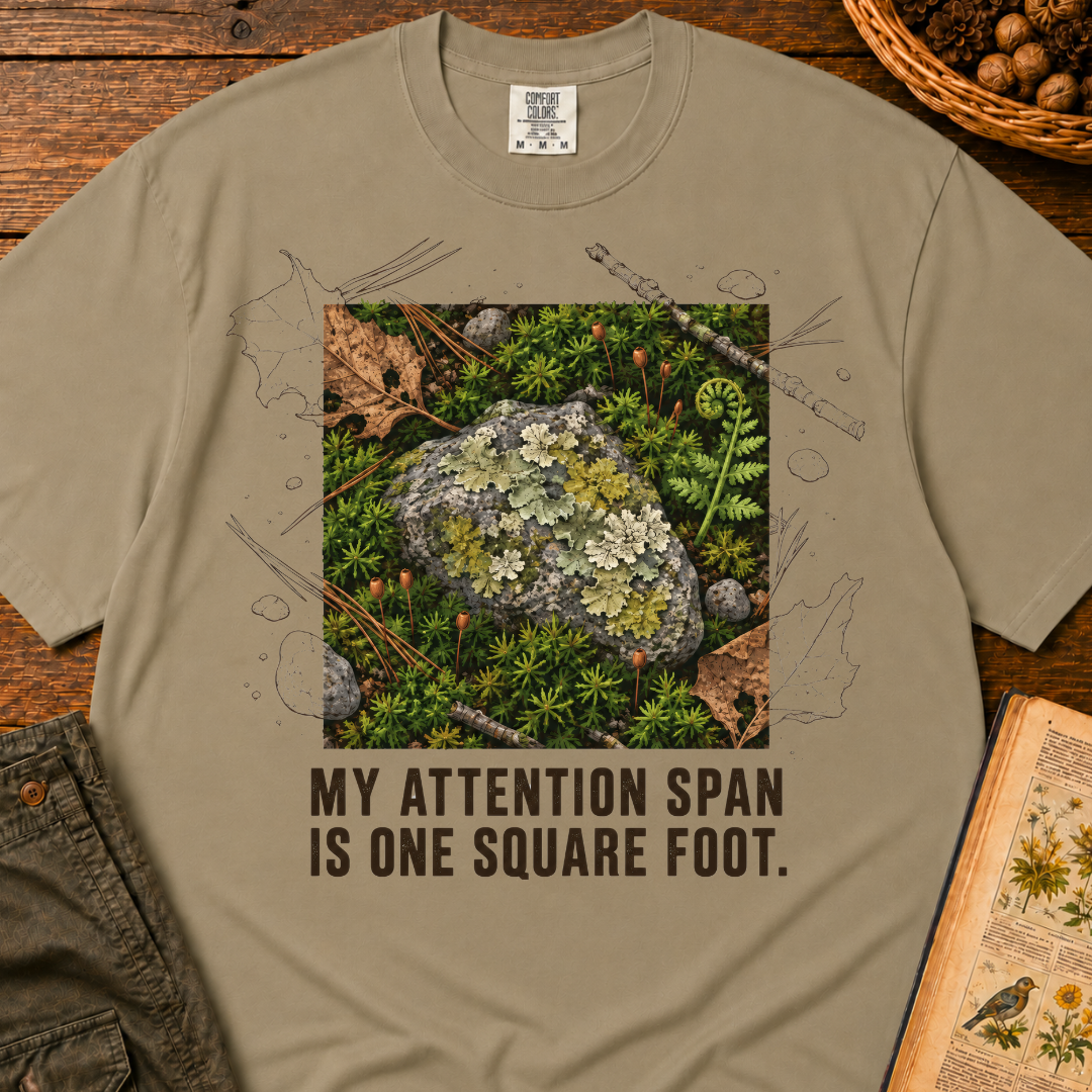 One Square Foot T-Shirt