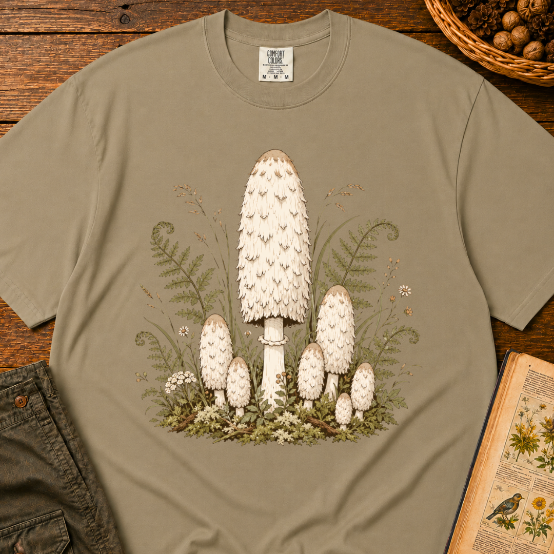 Shaggy Mane Grove T-Shirt