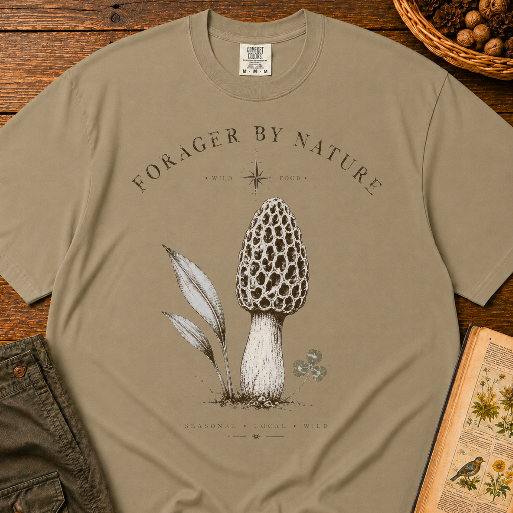 Forager By Nature T-Shirt