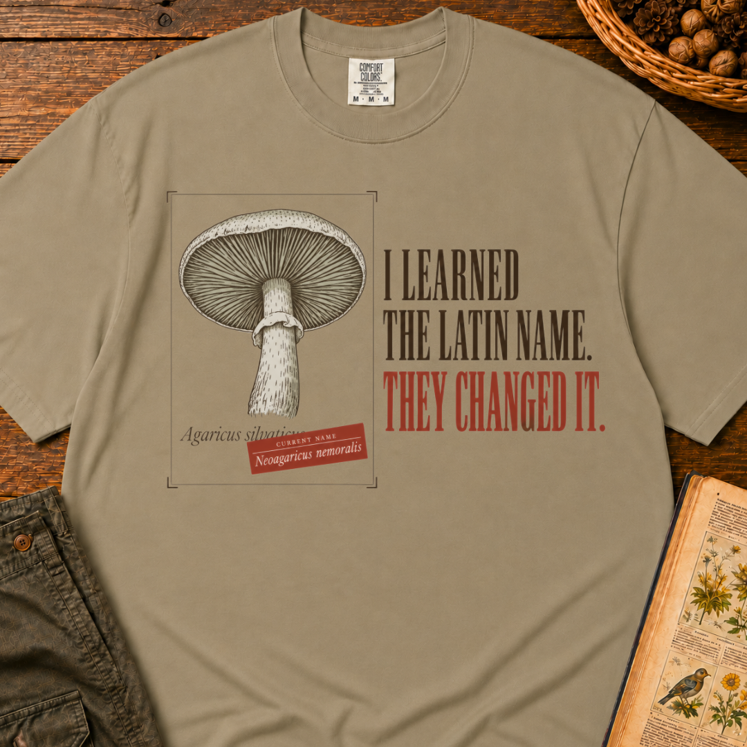 Learned The Latin T-Shirt