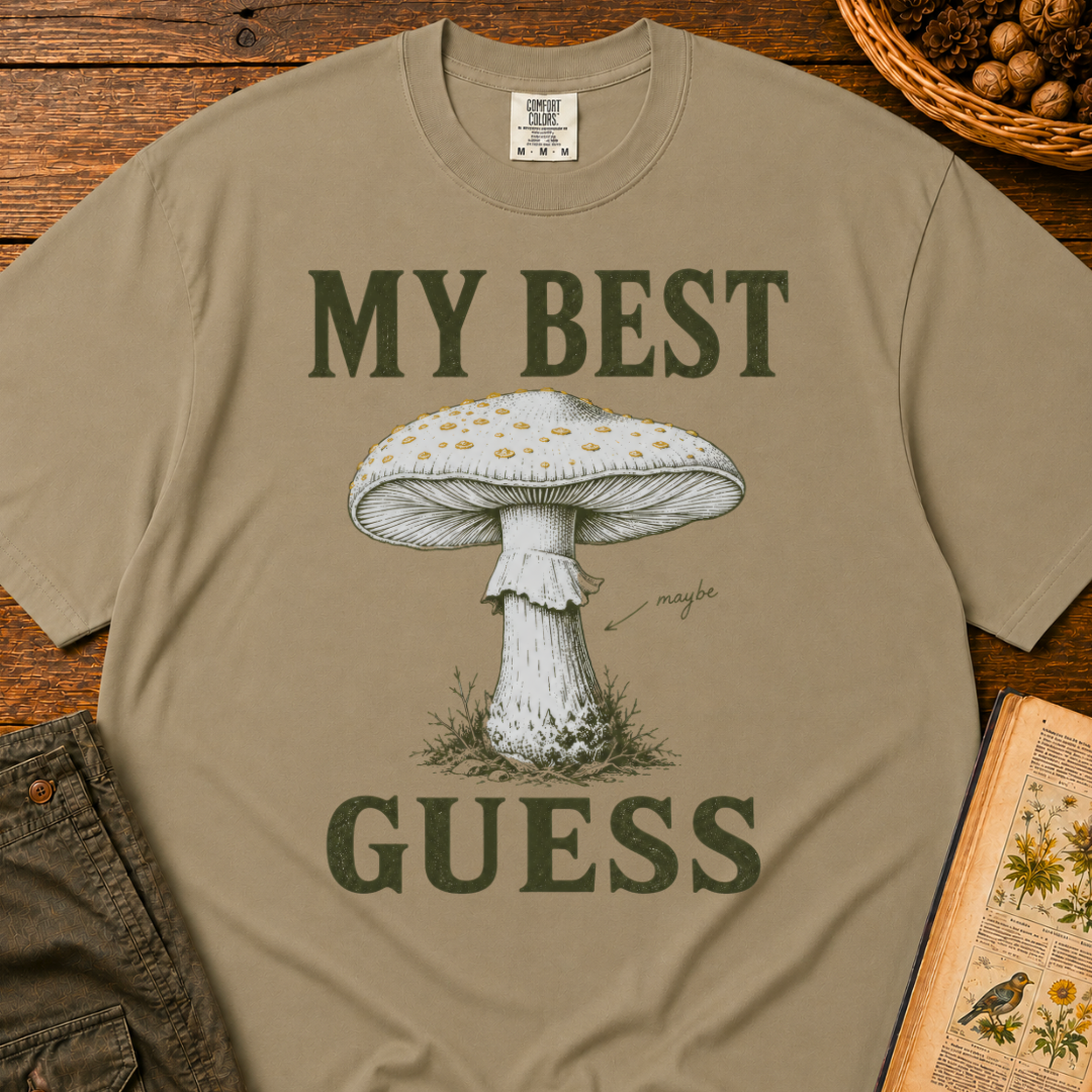 My Best Guess T‑Shirt