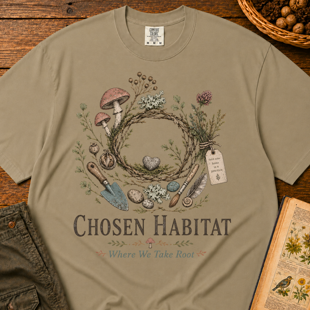 Chosen Habitat No. 2 T-Shirt