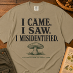Came Saw Misidentified T-Shirt