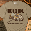 Hold On, Lichen T-Shirt
