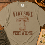 Very Sure Very Wrong T‑Shirt