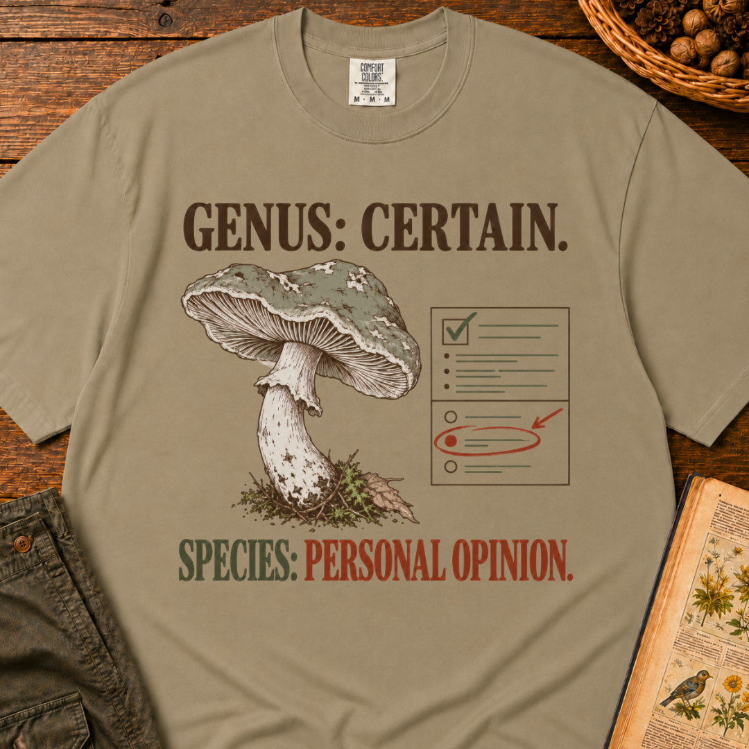 Genus Certain T-Shirt