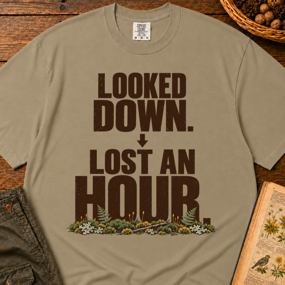 Lost An Hour T‑Shirt