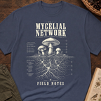 Mycelial Network T‑Shirt