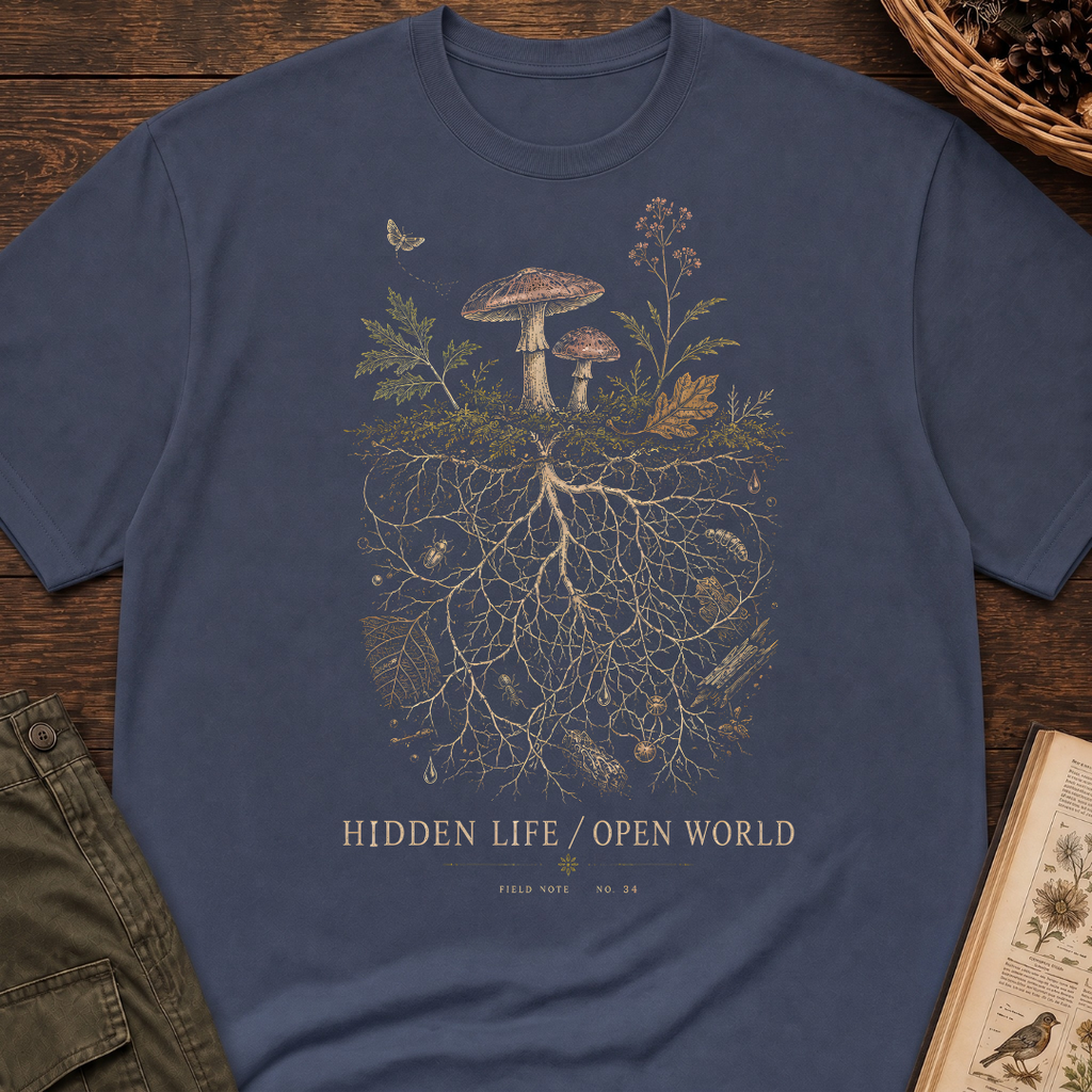 Hidden Life Open World T‑Shirt