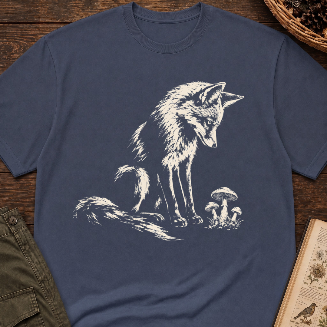 Forager Fox T‑Shirt