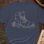 Old Boot New Growth T‑Shirt