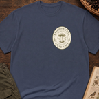 Basidiomycota Field Unit Patch T‑Shirt