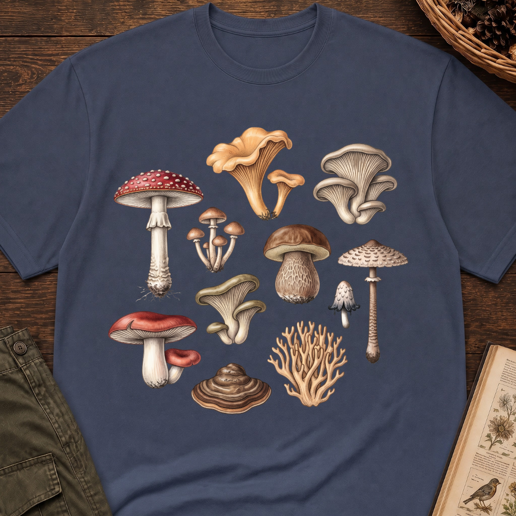 Woodland Finds T‑Shirt