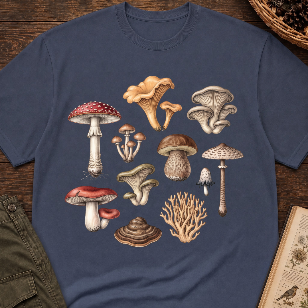 Woodland Finds T‑Shirt