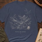 Found, Not Posted T‑Shirt