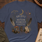 Archive of Minor Forest Omens T‑Shirt