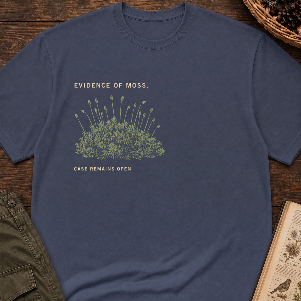 Evidence of Moss T-Shirt