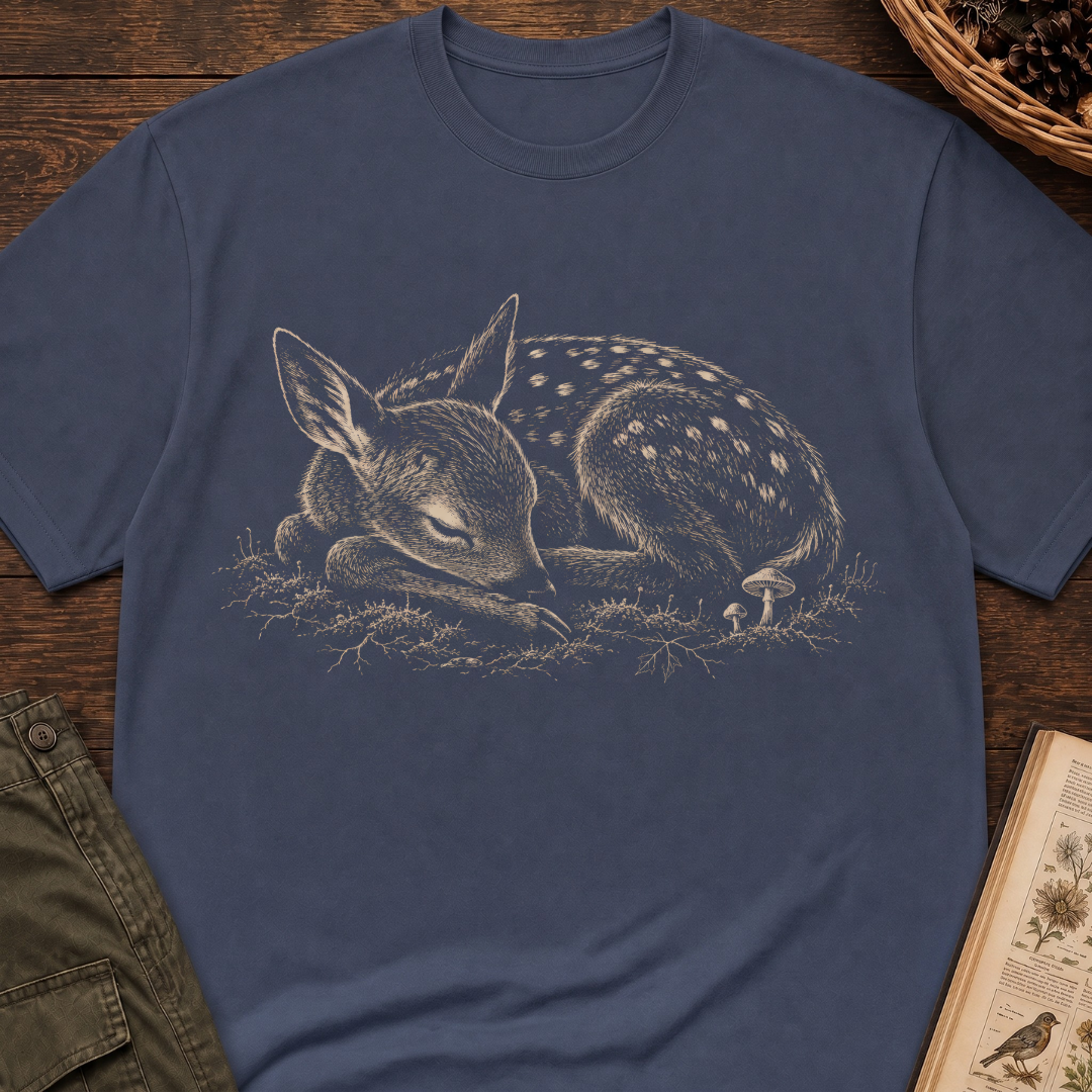 Forest Fawn T‑Shirt