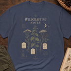 Wildcrafting Notes T‑Shirt