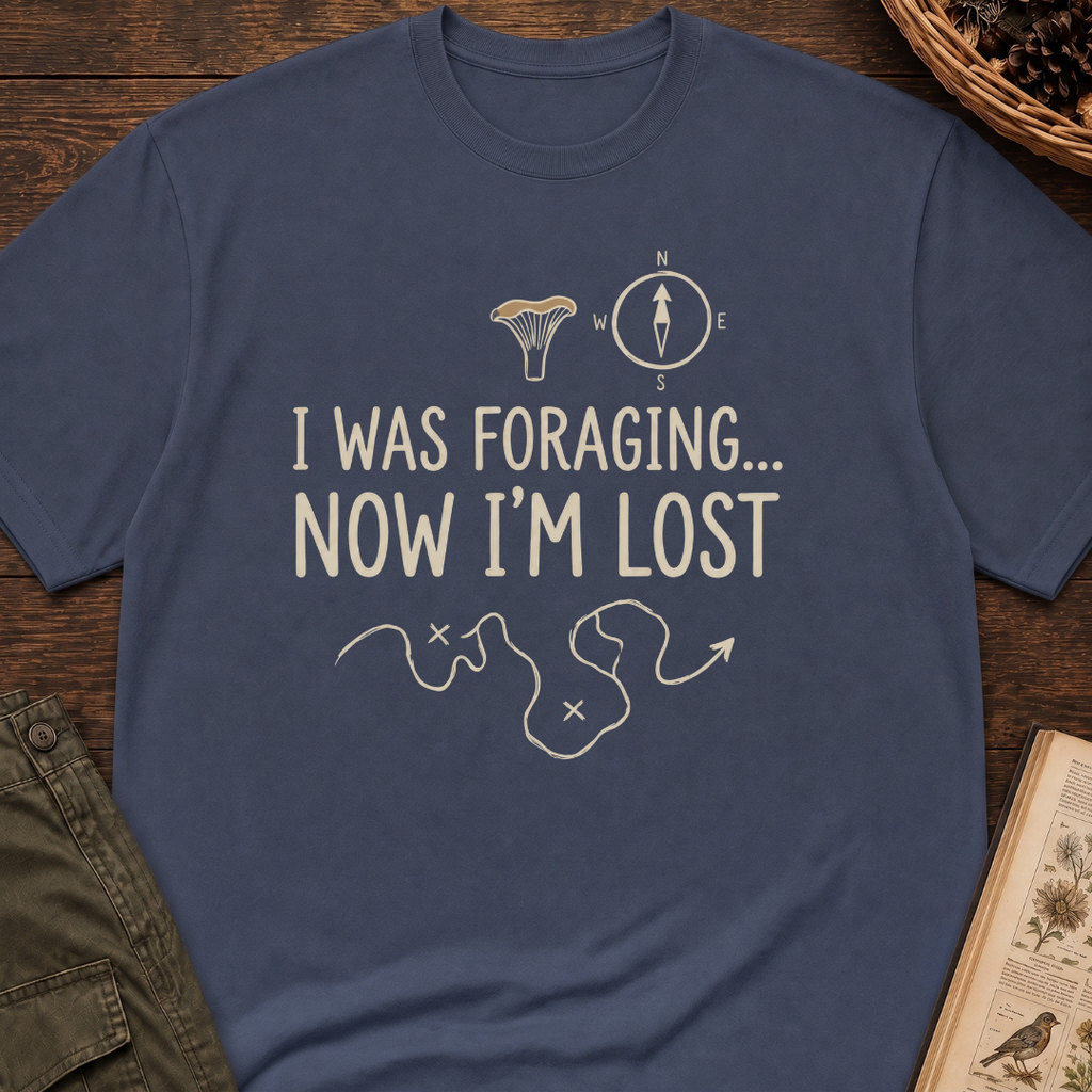 Foraging Now Lost 2 T‑Shirt