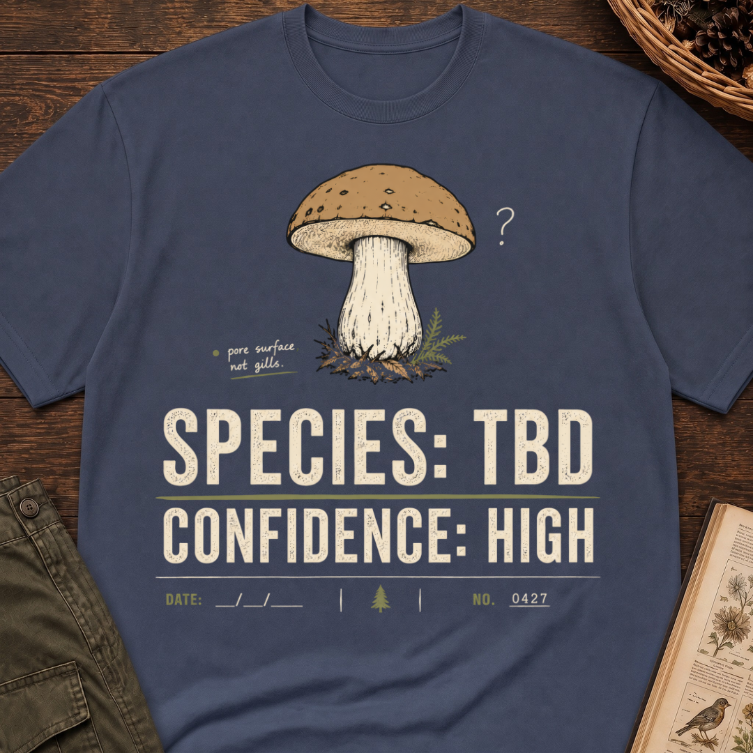 Species: TBD T‑Shirt