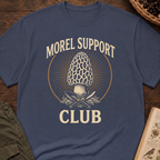 Morel Support Club T‑Shirt