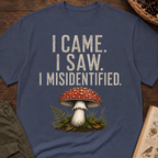 Came Saw Misidentified 3 T‑Shirt