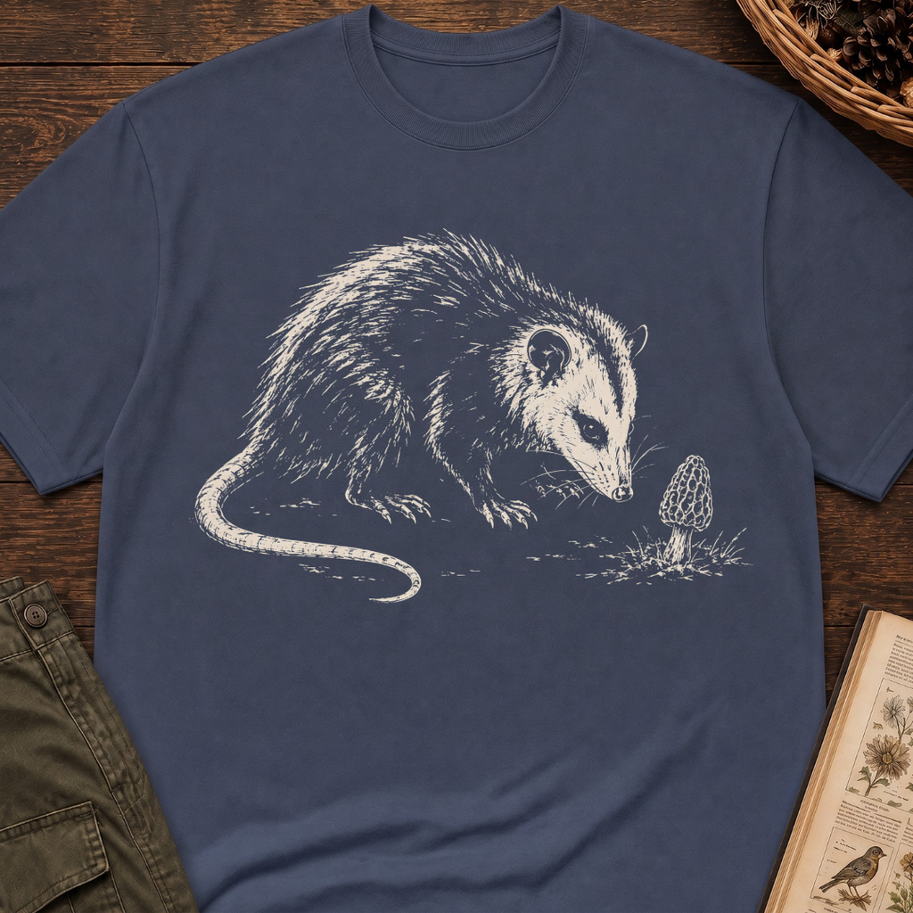 Little Forager T‑Shirt