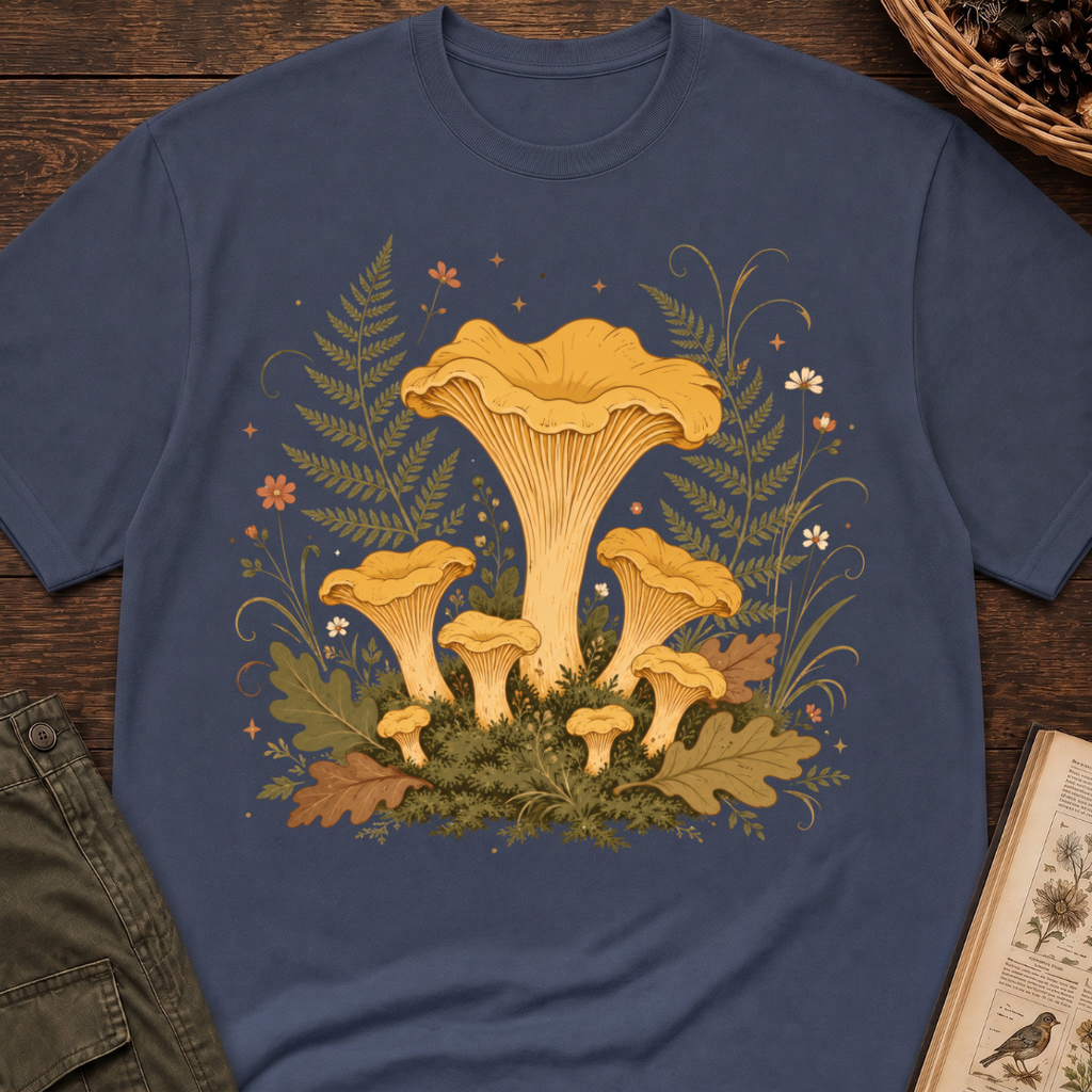 Golden Chanterelles T-Shirt