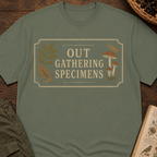Out Gathering Specimens T‑Shirt