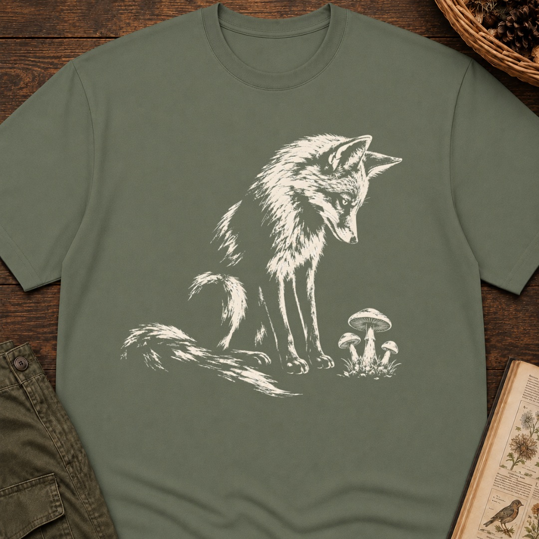 Forager Fox T‑Shirt