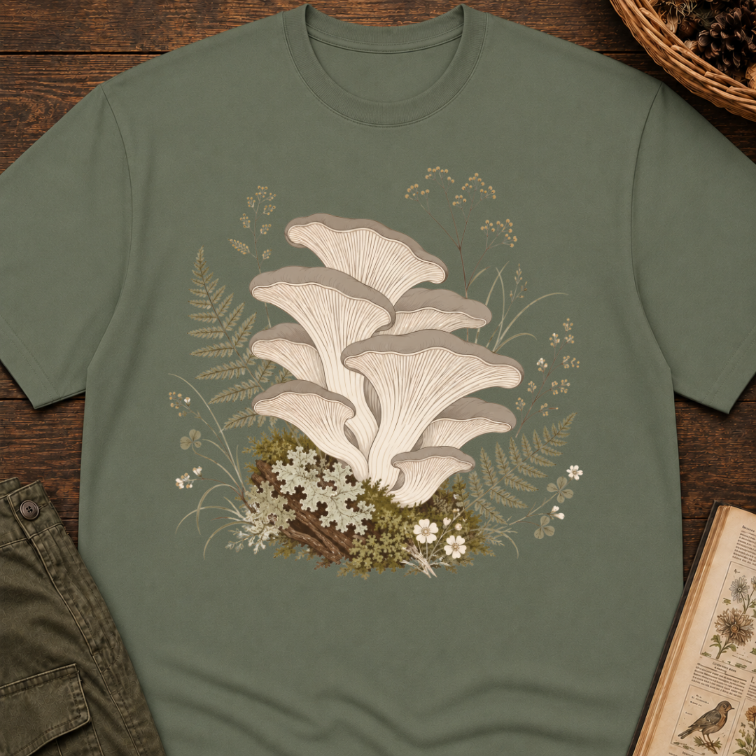 Oyster Bloom T-Shirt