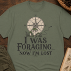 Was Foraging Now Lost T‑Shirt