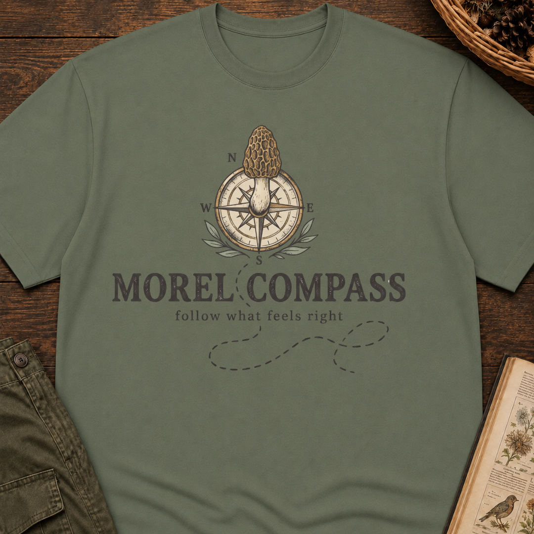 Morel Compass 2 T-Shirt