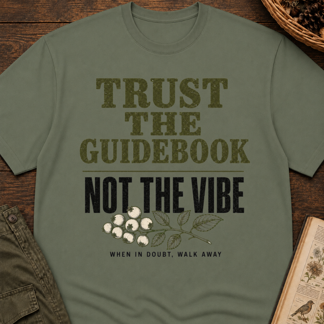 Trust the Guidebook T-Shirt