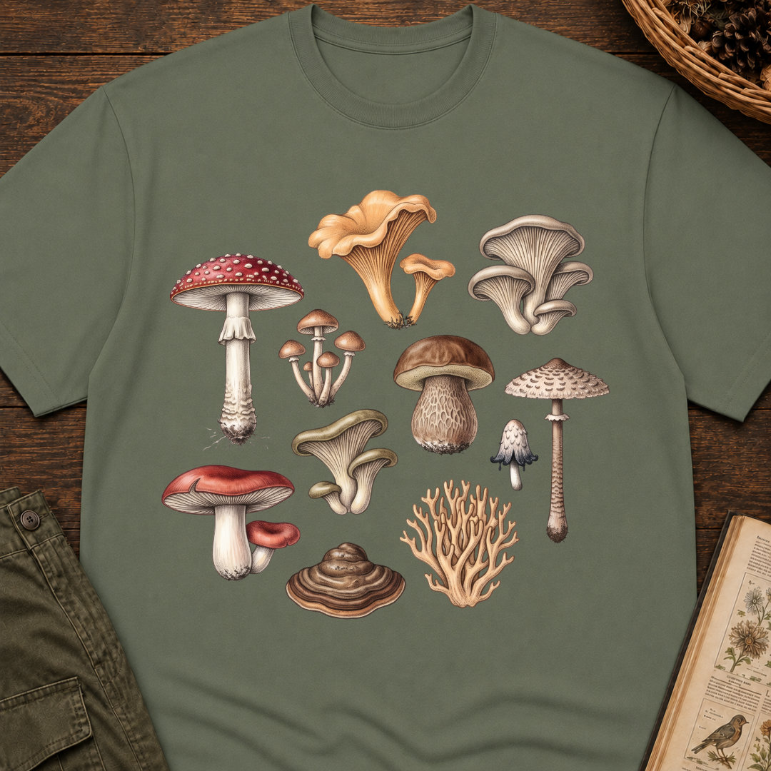 Woodland Finds T‑Shirt