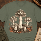 Spotted Mushroom Group T‑Shirt