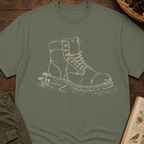 Old Boot New Growth T‑Shirt