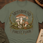 Mossbound by Forest Floor No 2 T-Shirt